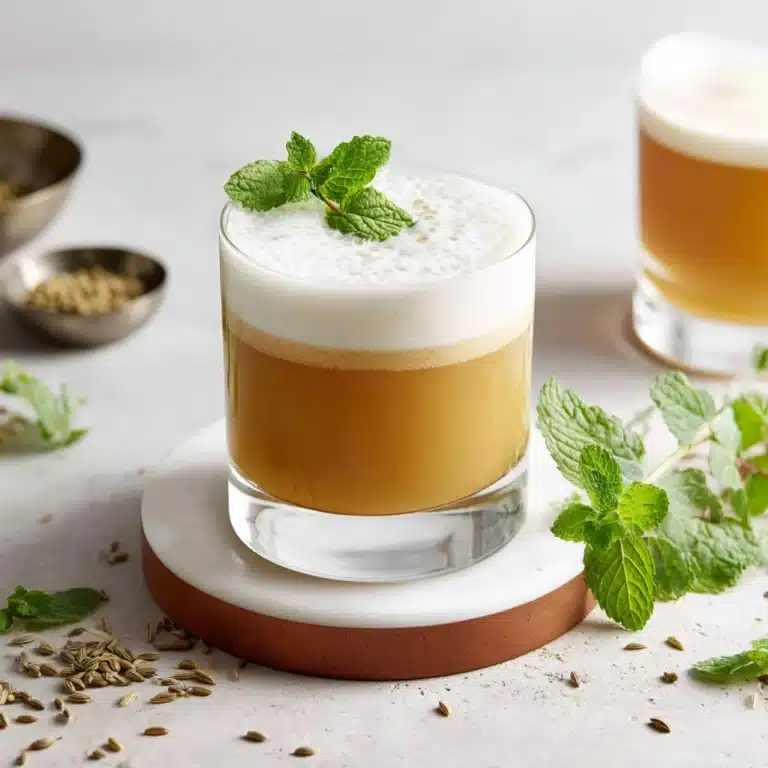 Bread Kvass Recipe