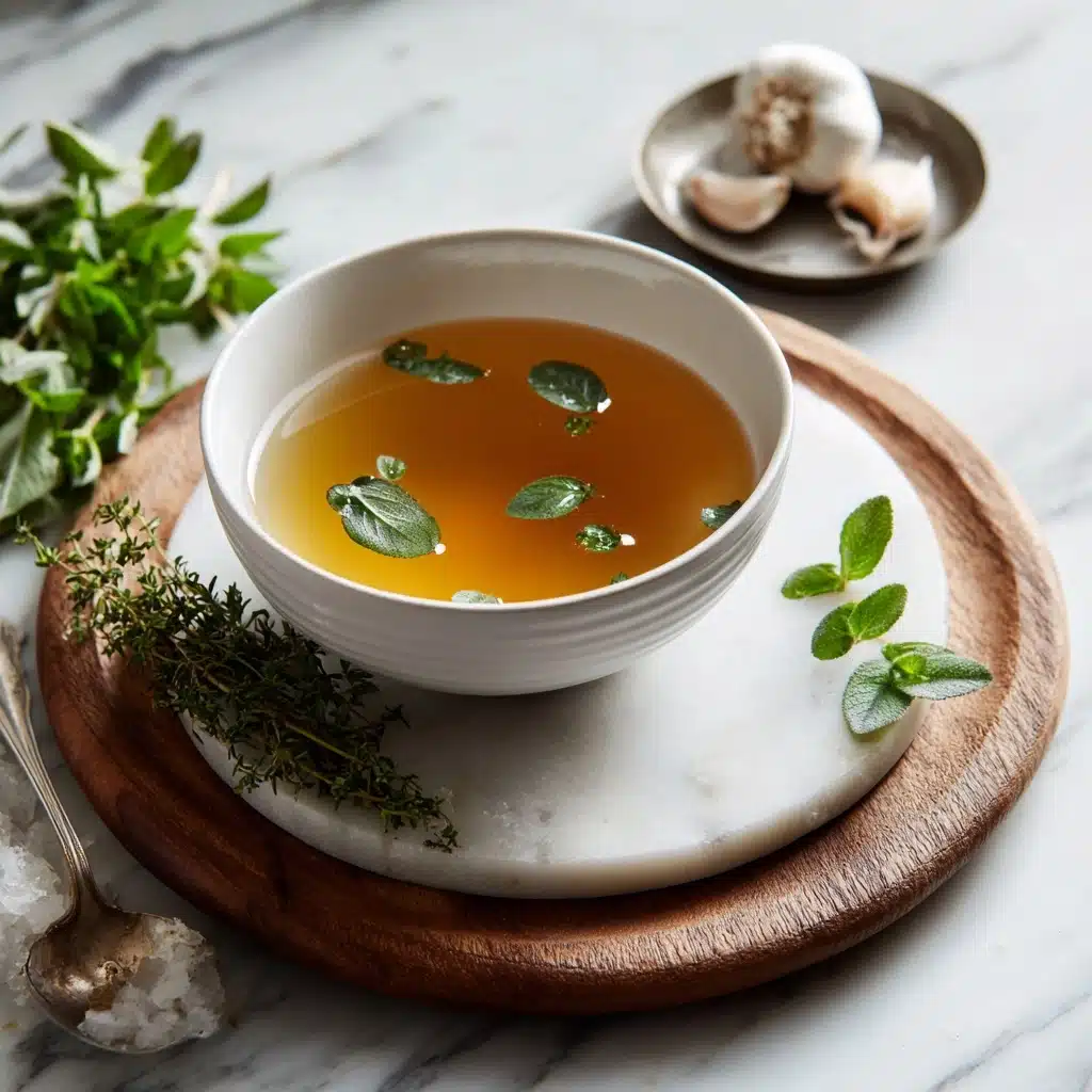 Bone Broth Mineral Recipe - Recipe Image