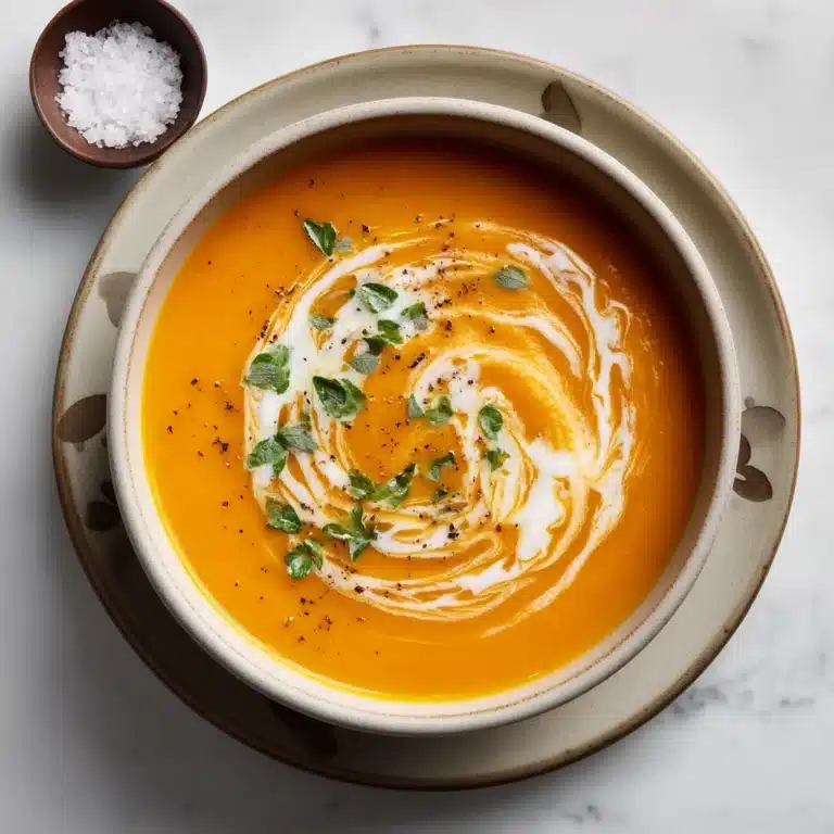 Root Vegetable Soup Recipe