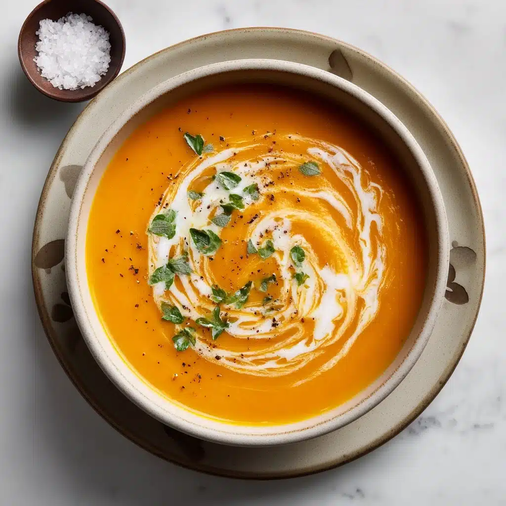 Root Vegetable Soup Recipe - Recipe Image