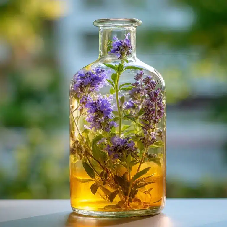 Four Thieves Vinegar Recipe