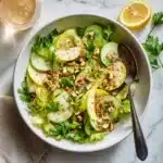 Celery Salad with Apples Recipe