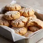 Little Almond and Einkorn Cookies Recipe