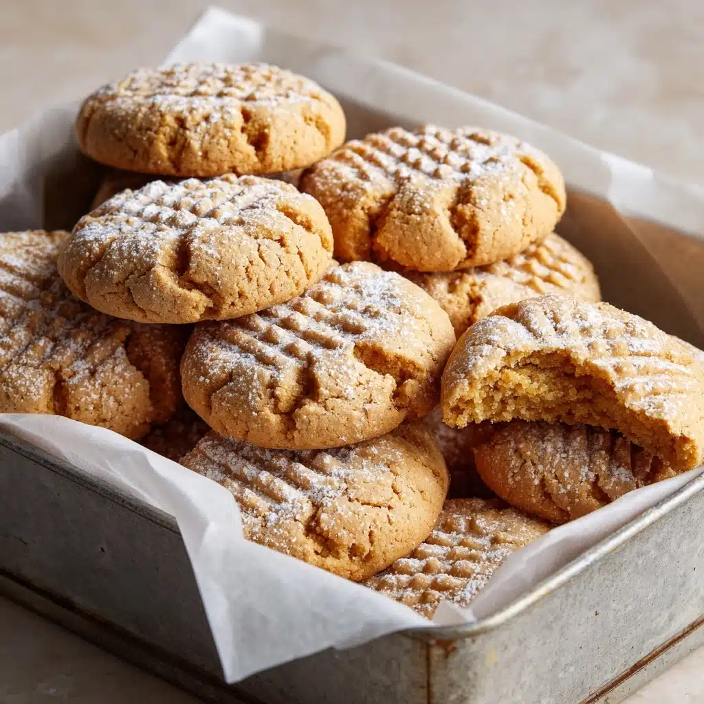 Little Almond and Einkorn Cookies Recipe - Recipe Image