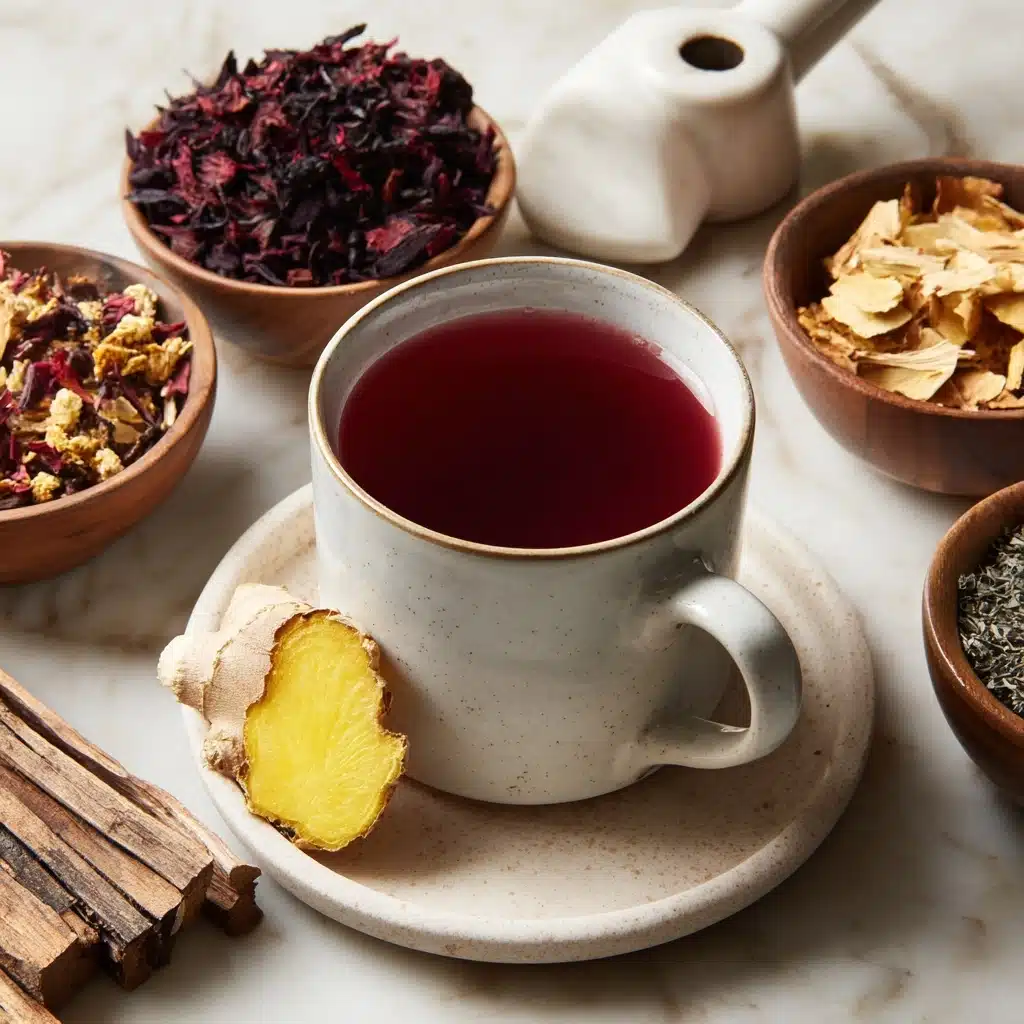 Moon Tea Recipe - Recipe Image