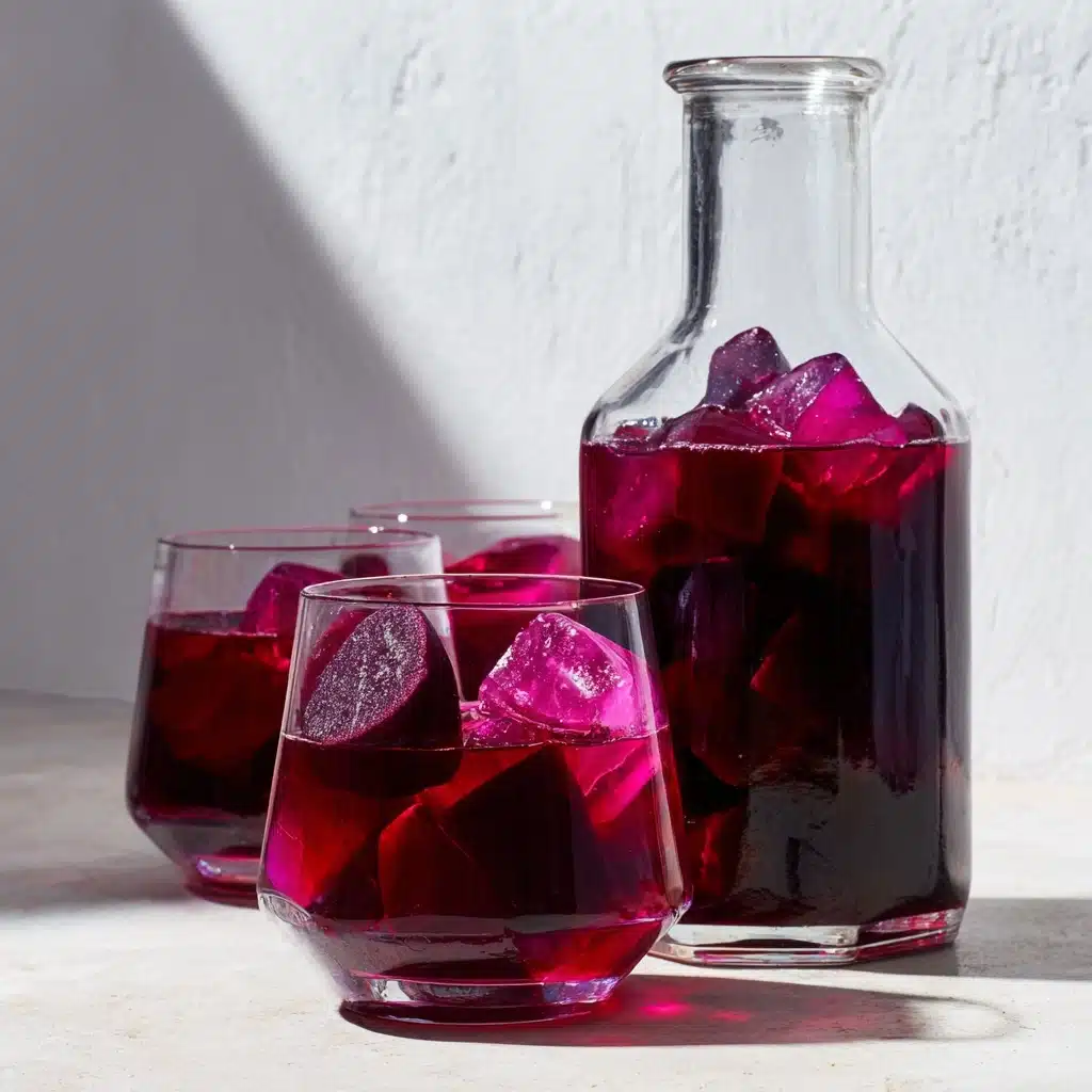 Beet Kvass Benefits Recipe - Recipe Image