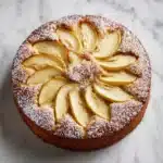 Einkorn Apple Cake Recipe