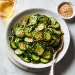 Asian Cucumber Salad Recipe