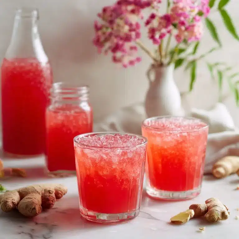 Blackberry Switchel Recipe