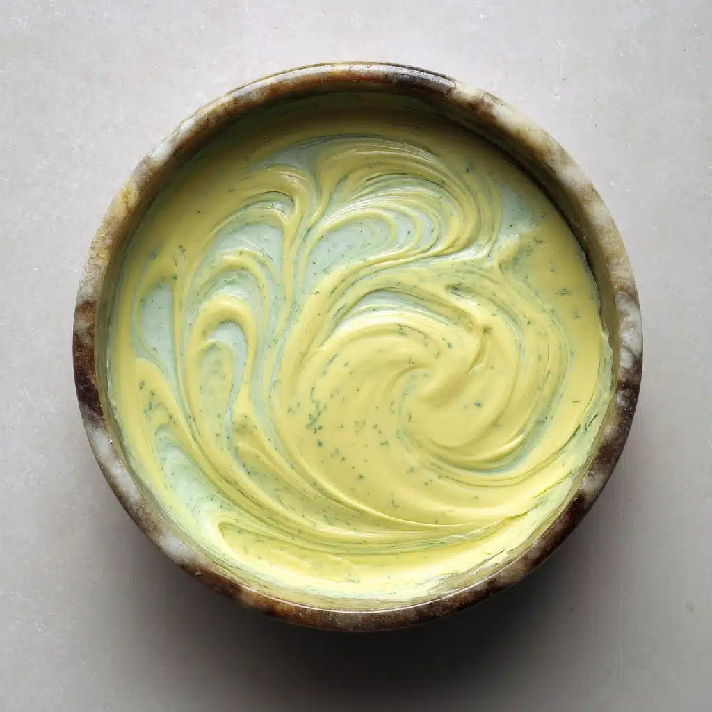 Preserved Lemon Allioli Recipe - Recipe Image
