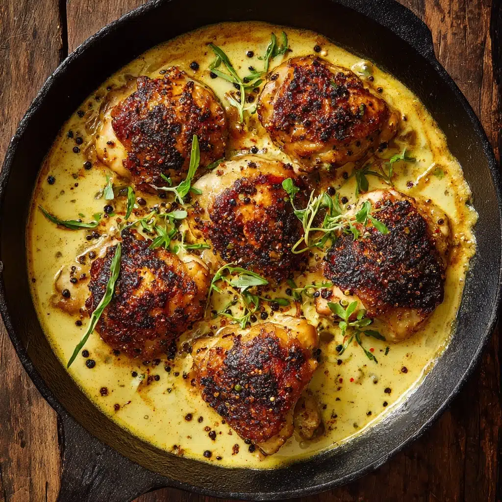 Tarragon Chicken Recipe - Recipe Image
