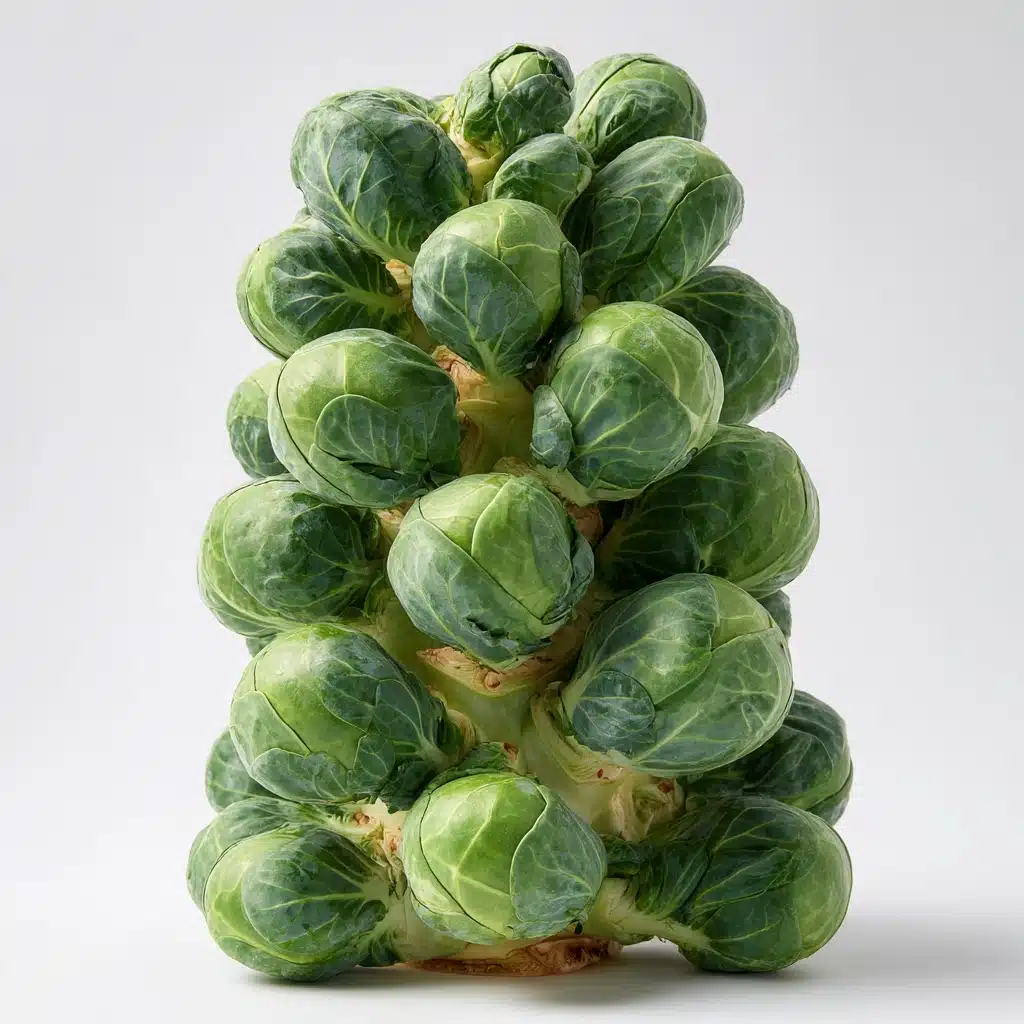 Pan-fried Brussels Sprouts Recipe