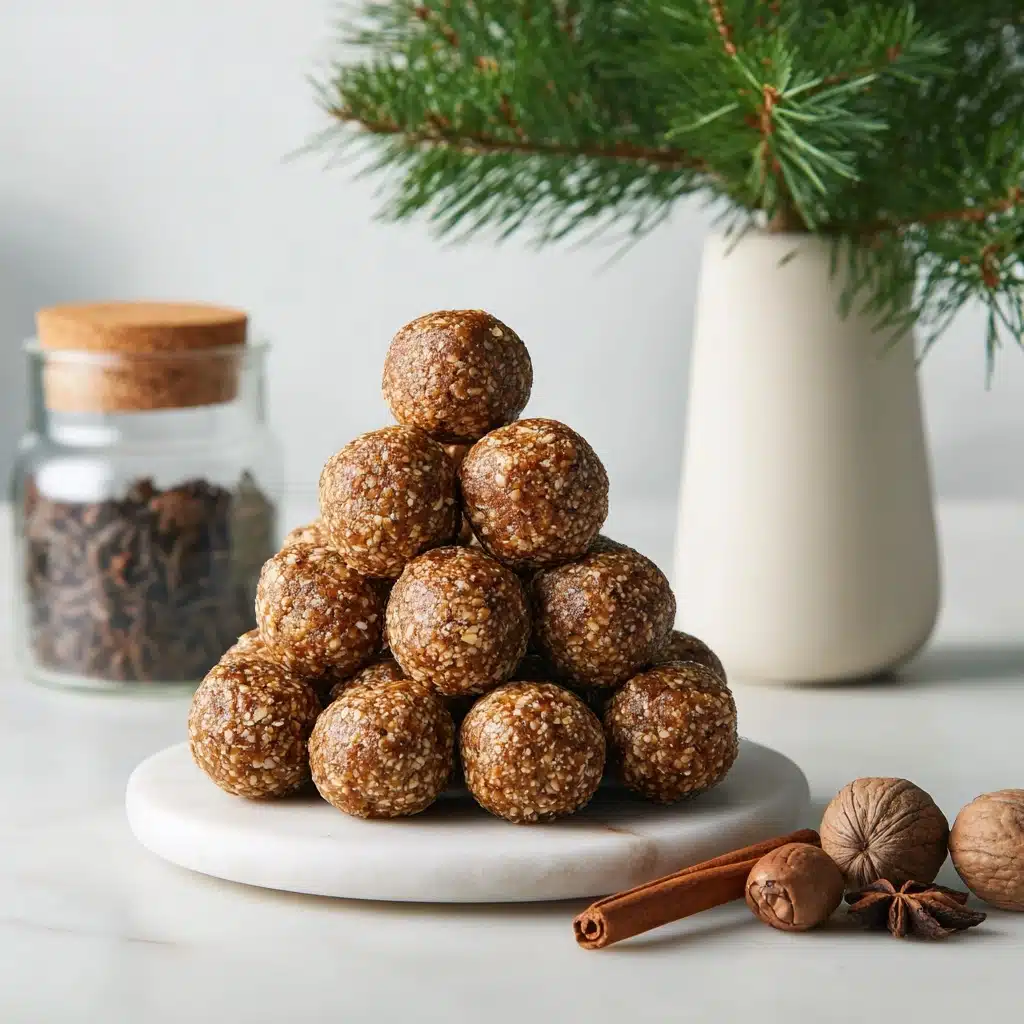 Sugar Plums Recipe - Recipe Image