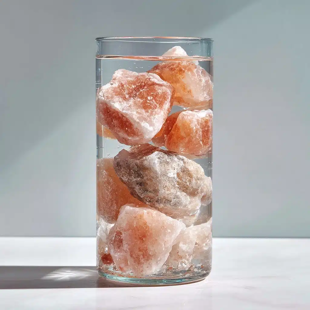 Solé Water Recipe - Recipe Image