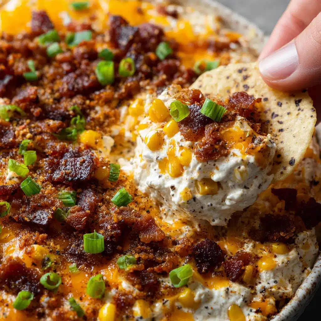 Corn Dip Recipe - Recipe Image