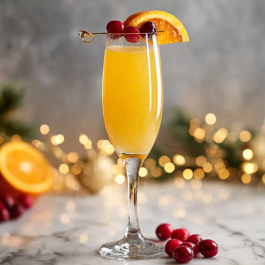Christmas Morning Punch Recipe
