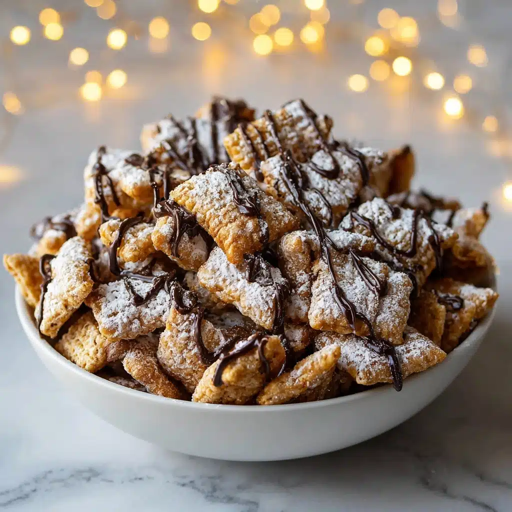 Reindeer Chow Recipe