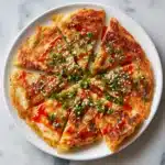 Kimchi Pancakes Recipe