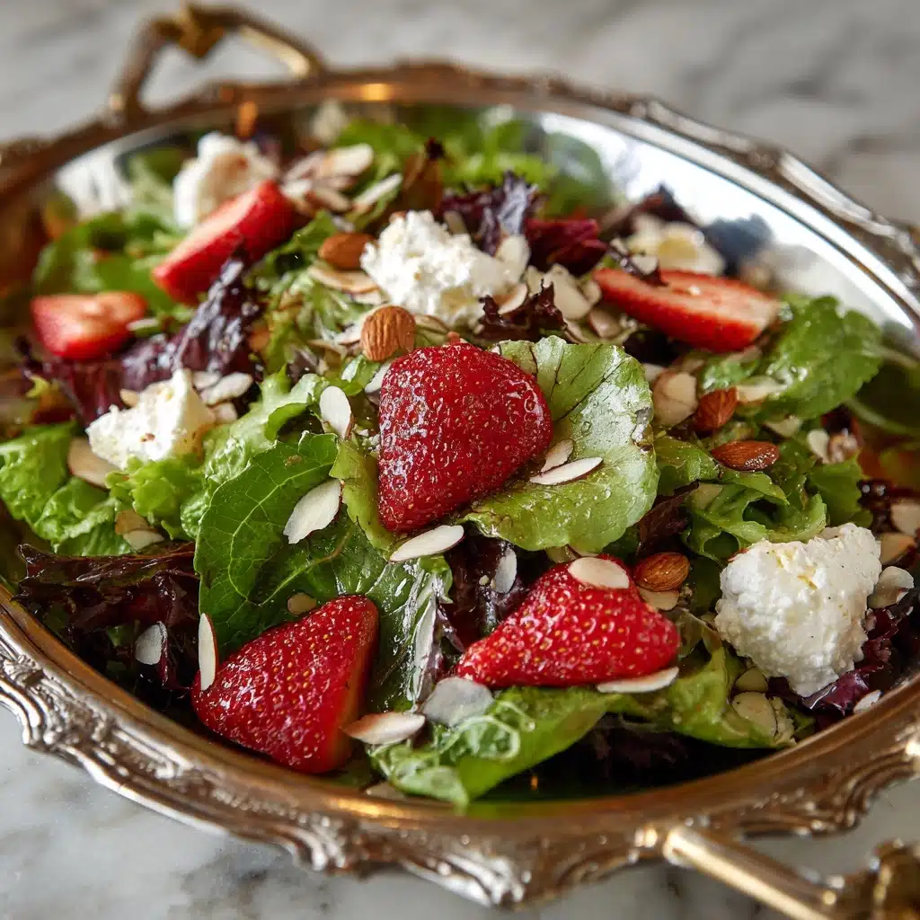 Easter Salad Recipe - Recipe Image