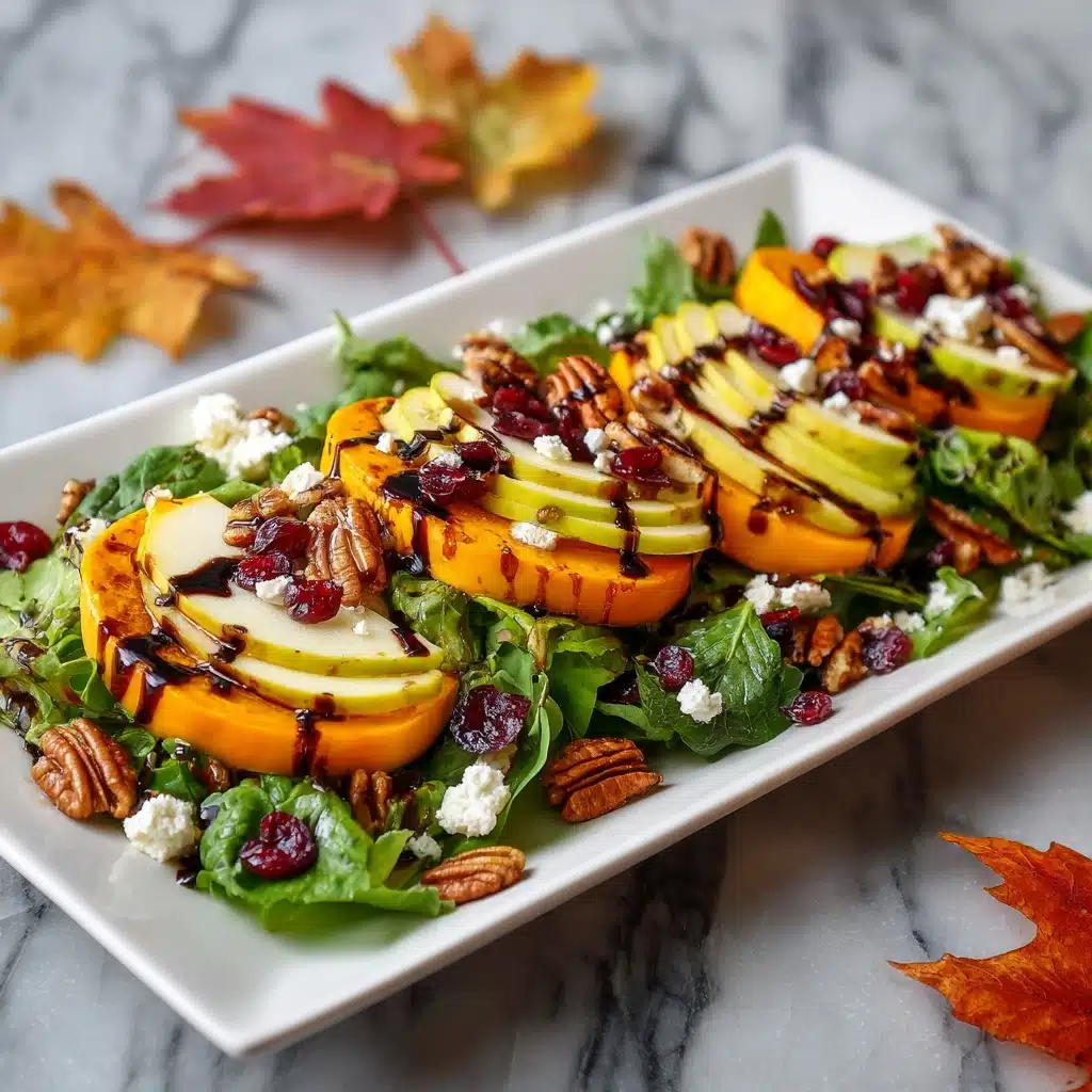 Autumn Harvest Salad Recipe - Recipe Image