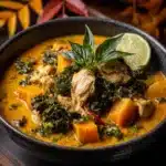 Chicken and Pumpkin Thai Curry Recipe
