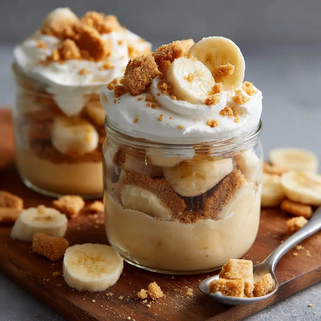 High Protein Banana Pudding Recipe