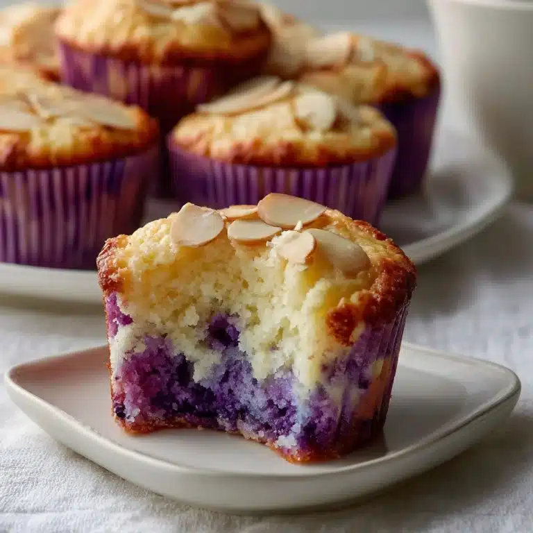 Keto Blueberry Cream Cheese Muffins Recipe