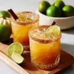Pumpkin Spice Margarita Recipe
