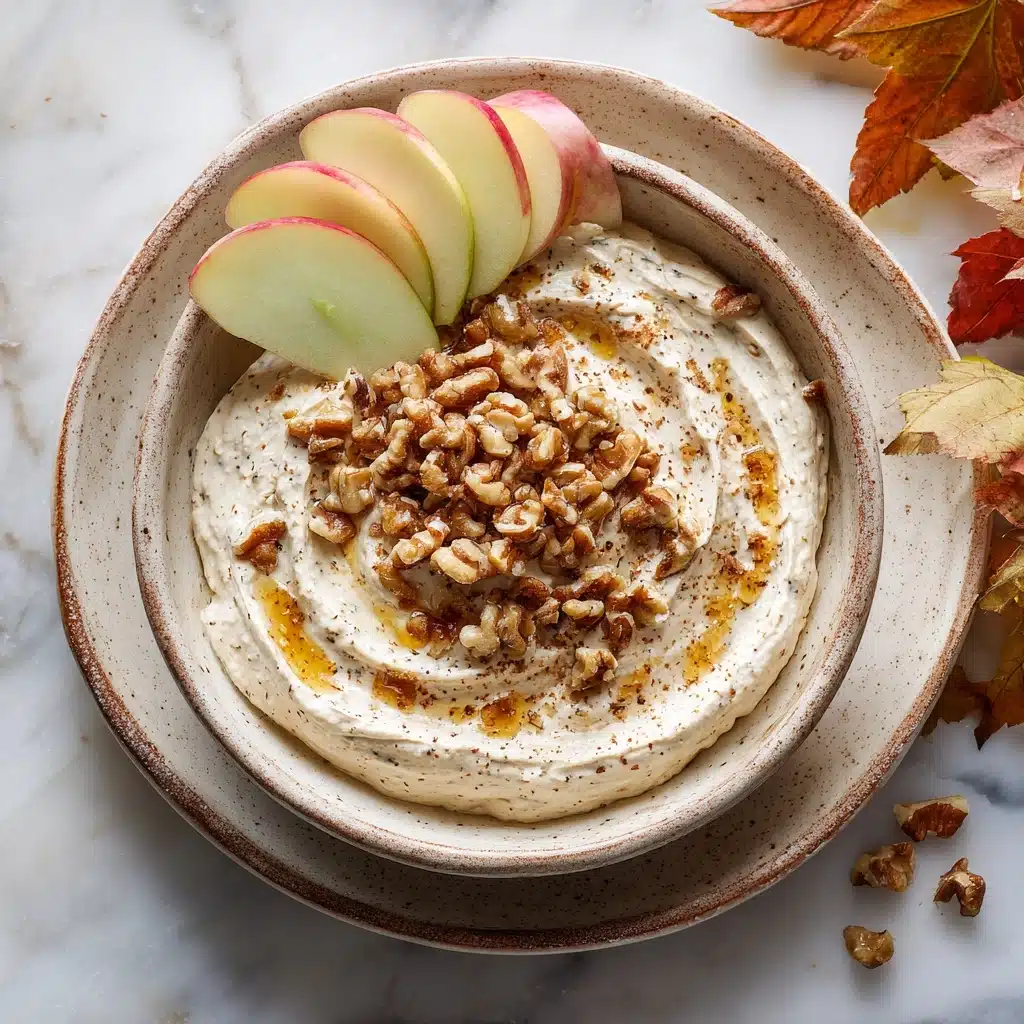 Caramel Apple Dip Recipe