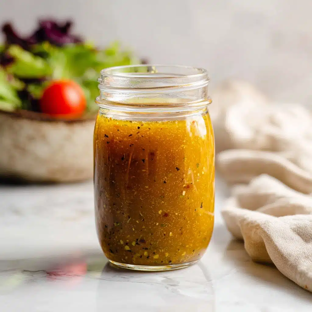 Homemade Italian Dressing Recipe - Recipe Image
