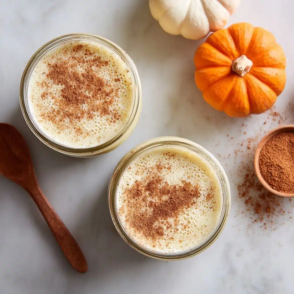 Pumpkin Chai Smoothie Recipe