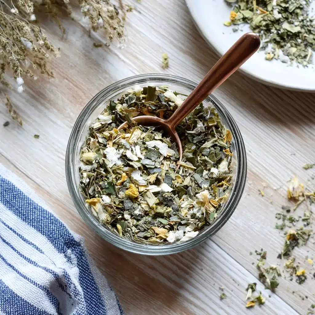 Greek Spice Blend Recipe