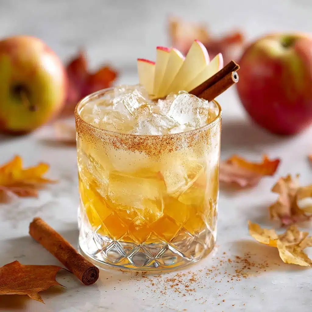 Apple Cider Margarita Recipe - Recipe Image