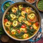 Tortellini Soup Recipe