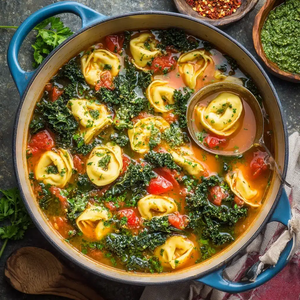 Tortellini Soup Recipe