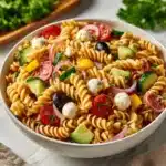 Zesty Italian Pasta Salad Recipe