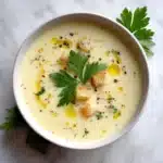 Apple and Cheddar Soup Recipe