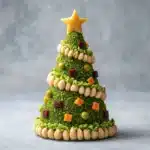 Christmas Cheese Tree Recipe