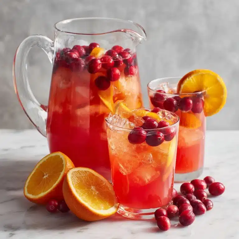 Best Christmas Punch Recipe