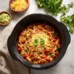 Crockpot Chicken Tacos Recipe