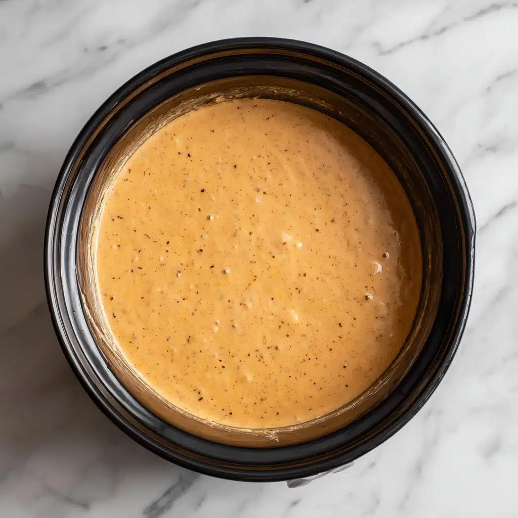 Crockpot Chili Cheese Dip Recipe
