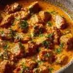 Keto Chicken Tikka Masala Recipe