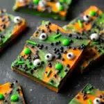 Halloween Wicked Witch Fudge Recipe