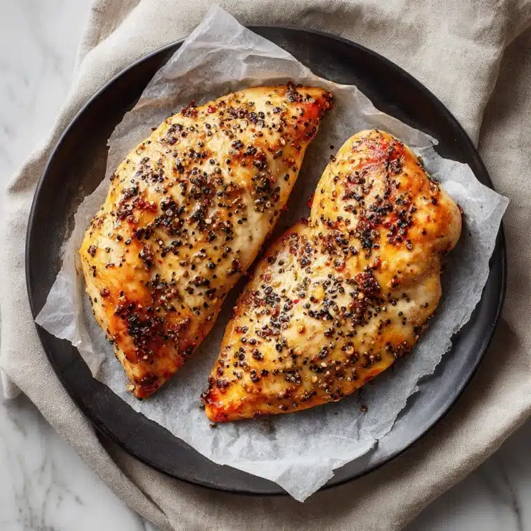 Air Fryer Chicken Breast Recipe