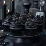 Black Velvet Cupcakes Recipe