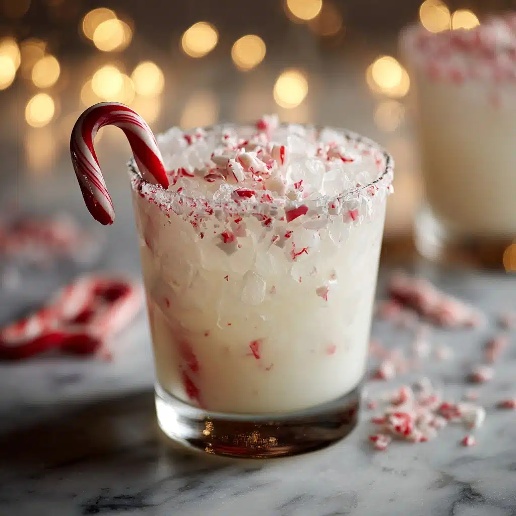 Peppermint White Russian Recipe
