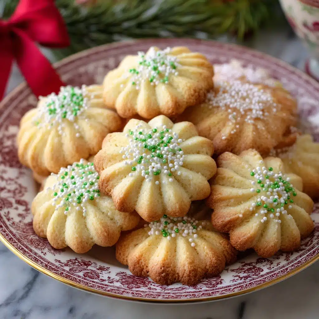 Best Butter Cookies Recipe
