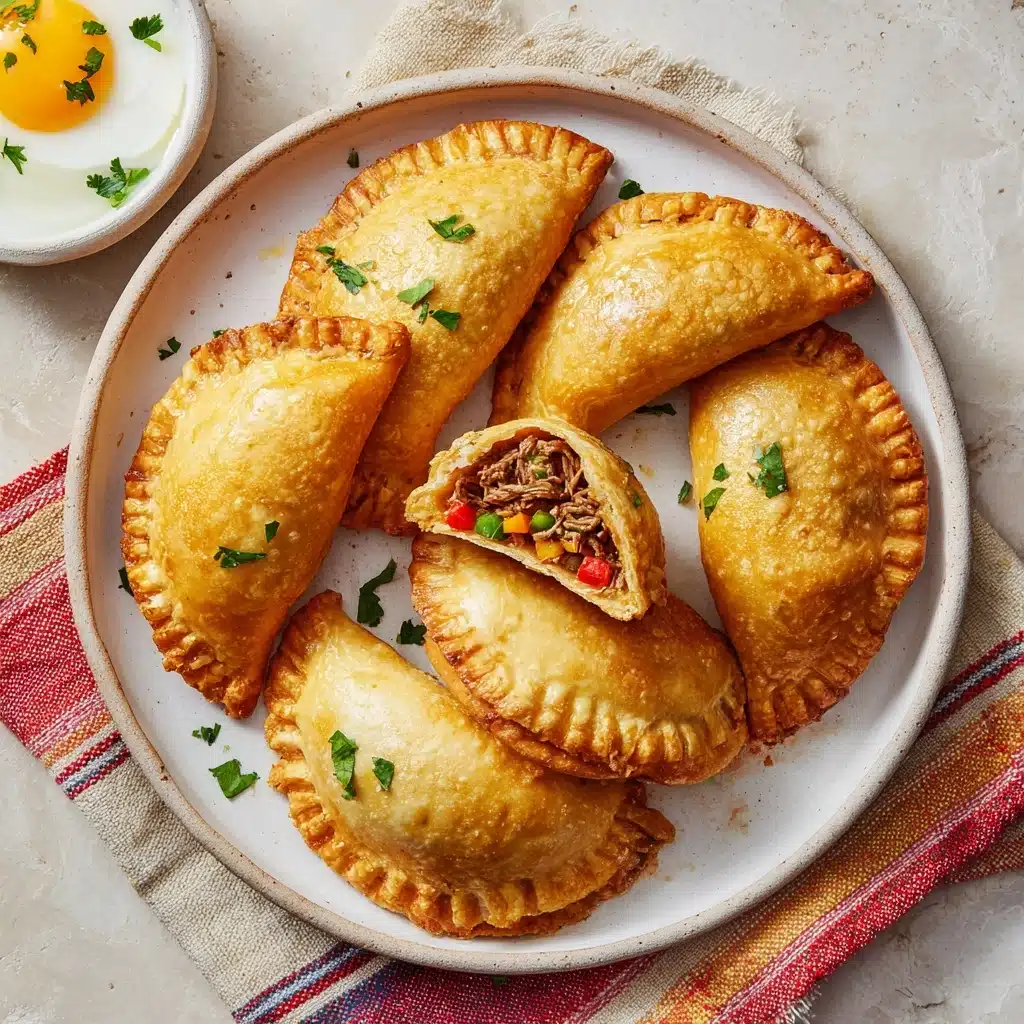 Chicken Empanadas Recipe
