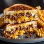 Classic Patty Melt Recipe