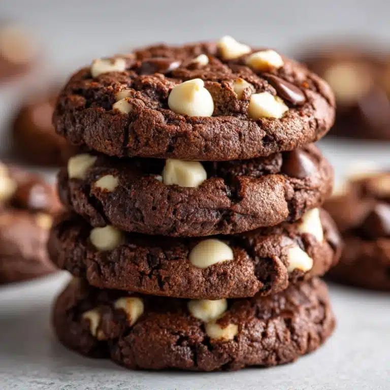 Chocolate Peanut Butter Chip Cookies Recipe